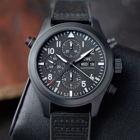 iwc double chronograph pilot|iwc pilot automatic chronograph.